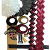 Double Mum Kit (Red/Hunter Green/White) view 1