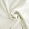 25 pcs 17-Inch Ivory Polyester Table Napkins Reusable Washable Wedding Party Dinner Linens Tableware Supplies view 3