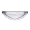 ZeAda Replacement Water Tank,Compatible for Xiaomi Mijia 1C Electric Controll Water Container,Compatible for Xiaomi MI Robot Vacuum MOP Cleaner Spare Parts view 1