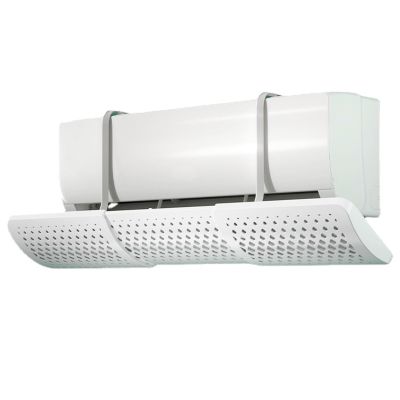 WHYATT Air Vent DeflectorPrevent Direct Blowing of Cold Air  for Home/Room/Office/Elderly, Babies, Pregnant Women