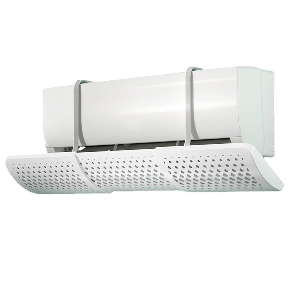 WHYATT Air Vent DeflectorPrevent Direct Blowing of Cold Air  for Home/Room/Office/Elderly, Babies, Pregnant Women