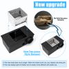 Burn Pot for Breckwell Big E SP1000/P1000, P23, P22 Maverick, P24 P24I Blazer, P2700, P4000, P2000, P2000I, P23I Pellet Stoves, A-S-BURNPOT Burn Pot for Breckwell Pellet Stove view 4