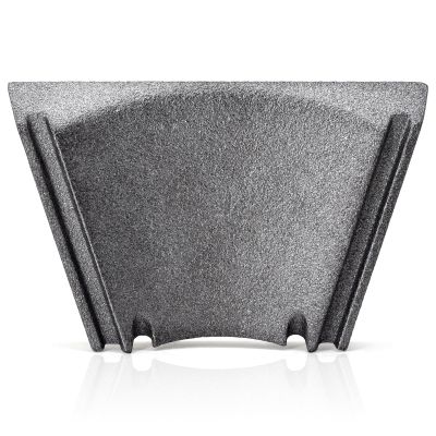Adviace Flame Guide 3-00-03000 for Harman Accentra 52I, P68, XXV, P43, P35I, Accentra Insert, Absolute 43, XXV-TC Pellet Stoves, 3-00-674069 Flame Guide for Harman Pellet Stove P68 XXV