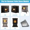 Adviace Flame Guide 3-00-03000 for Harman Accentra 52I, P68, XXV, P43, P35I, Accentra Insert, Absolute 43, XXV-TC Pellet Stoves, 3-00-674069 Flame Guide for Harman Pellet Stove P68 XXV view 2