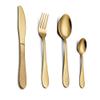 32 Piece Hammered Silverware Set Flatware Set for 8 18/10 Stainless Steel Cutlery Set Kitchen Utensil Set for Home Kitchen Restaurant Wedding Modern Design Durable Mirror Polished Dishwasher Safe view 1