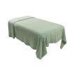 Cotton Bed Blanket, Breathable Bed Blanket Twin Size, Cotton Thermal Blankets Twin, Cozy and Soft Woven Blankets, Lightweight Fall Blankets 51x71Inch view 2