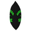 Shirts of Greatness Greatness-N-Store Original Logo Throw Pillow, 18x18, Multicolor view 2