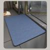 ARCOFF Diatomaceous Earth upholstered Bathroom Floor mat Toilet Quick Drying Household Absorbent mat Toilet Non-Slip Foot mat Carpet Door mat view 3
