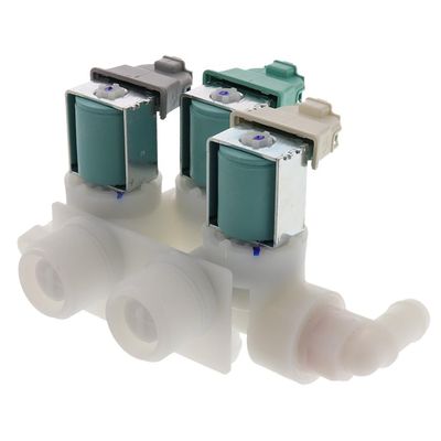 Washing Machine Water Inlet Solenoid Valve WPW10247306 W10247306