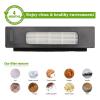 15Pcs, Compatible for Midea M7/I10/M71CN/M7Pro/M7Max Vacuum Cleaner Main Side Brush HEPA Filter Mop Cloth Parts view 2