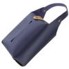 Cabilock 3pcs Leather Tissue Box Cover Napkin Holder Facial Tissues Box Container Vanity Organizer Case view 2