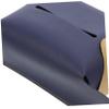 Cabilock 3pcs Leather Tissue Box Cover Napkin Holder Facial Tissues Box Container Vanity Organizer Case view 3