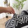 4-Pieces Recliner Couch Cover with Pockets Lazy Boy Recliner Slipcovers 1 Seat Stretch Printed Recliner Chair Cover Non Slip Recliner Furniture Protector for Living Room with Elastic Bottom ( Color : view 3