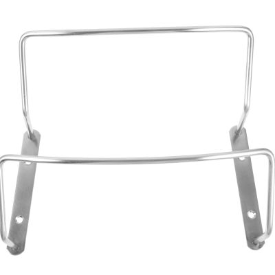 Angoily Wall-mounted Pot Lid Holder Rack Organizer for Kitchen Storage No Drilling Required Space-saving Design for Pot Covers and Pan Lids