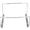 Angoily Wall-mounted Pot Lid Holder Rack Organizer for Kitchen Storage No Drilling Required Space-saving Design for Pot Covers and Pan Lids view 1