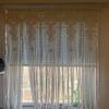 Macram Doorway Curtains/Bohemian Room Divider/Handmade Door String Curtain (W 54 X L 60 INCH) view 2