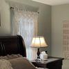 Macram Doorway Curtains/Bohemian Room Divider/Handmade Door String Curtain (W 54 X L 60 INCH) view 3