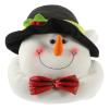 Xmas Tree Topper Stuffed Christmas Decoration Ornament, Cloth PP Cotton view 1