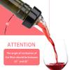 8 Pcs Automatic Measured Liquor Pour Spout, Alcohol Bottle Pourers, 1 Oz/ 30 Ml Jigger, Quick Shot Spirit Measure Pourer Drinks Wine Cocktail Dispenser Home Bar Tools view 4