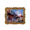 Navy Pier Chicago Illinois USA Refrigerator Magnet 3D Travel Souvenir Fridge Decoration Magnetic Sticker Craft Collection view 1