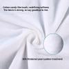 10pcs Disposable Compressed Cotton Bath Towel, Disposable Bath Towels for Travel, Large Compressed Towels, Portable Travel Pure Cotton Disposable White Soft Bath Towels (M+L-10pcs) view 4