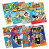 World of Archie Comics Digest Value Gift Pack (8 Pack) Featuring Archie Andrews and Jughead Jones view 1