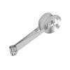 Stainless Steel Tea Bag Spoon tea bag squeezer tea bag squeezer Multi Functional Tea Bag Squeezer Tongs for Save Space Kitchen Tools view 1