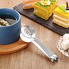 Stainless Steel Tea Bag Spoon tea bag squeezer tea bag squeezer Multi Functional Tea Bag Squeezer Tongs for Save Space Kitchen Tools view 3