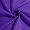 20 pcs 17-Inch Purple Polyester Luncheon Napkins - for Wedding Party Reception Events Restaurant Kitchen Home view 3