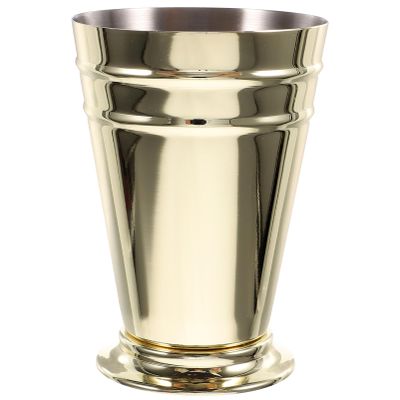 VILLCASE Stainless Steel Wine Cup Unbreakable and Stackable Cocktail Tumbler for Bars Parties and Outdoor Events Lightweight and Easy to Clean