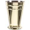 VILLCASE Stainless Steel Wine Cup Unbreakable and Stackable Cocktail Tumbler for Bars Parties and Outdoor Events Lightweight and Easy to Clean view 1