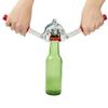Beer Cap Sealing Machine, Crown Capper, Hand Bottle Capper, Double Lever Hand Capper, Not Easy to Break and Damage Bottle Body, Easy Pressing, Perfect for Capping and Sealing Home Brewing Bottle view 4