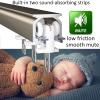 whalebee Curtain Track Square, Silent Curtain Rails with Accessories 0.5-6m Curtain Track Aluminium Alloy Strong Load-Bearing Durable Room Divider-Ceiling Curtain Track Rail view 3