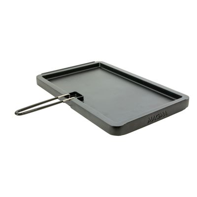 Magma A10-195-2 Reversible Griddle for 9"x18" Marine Grills