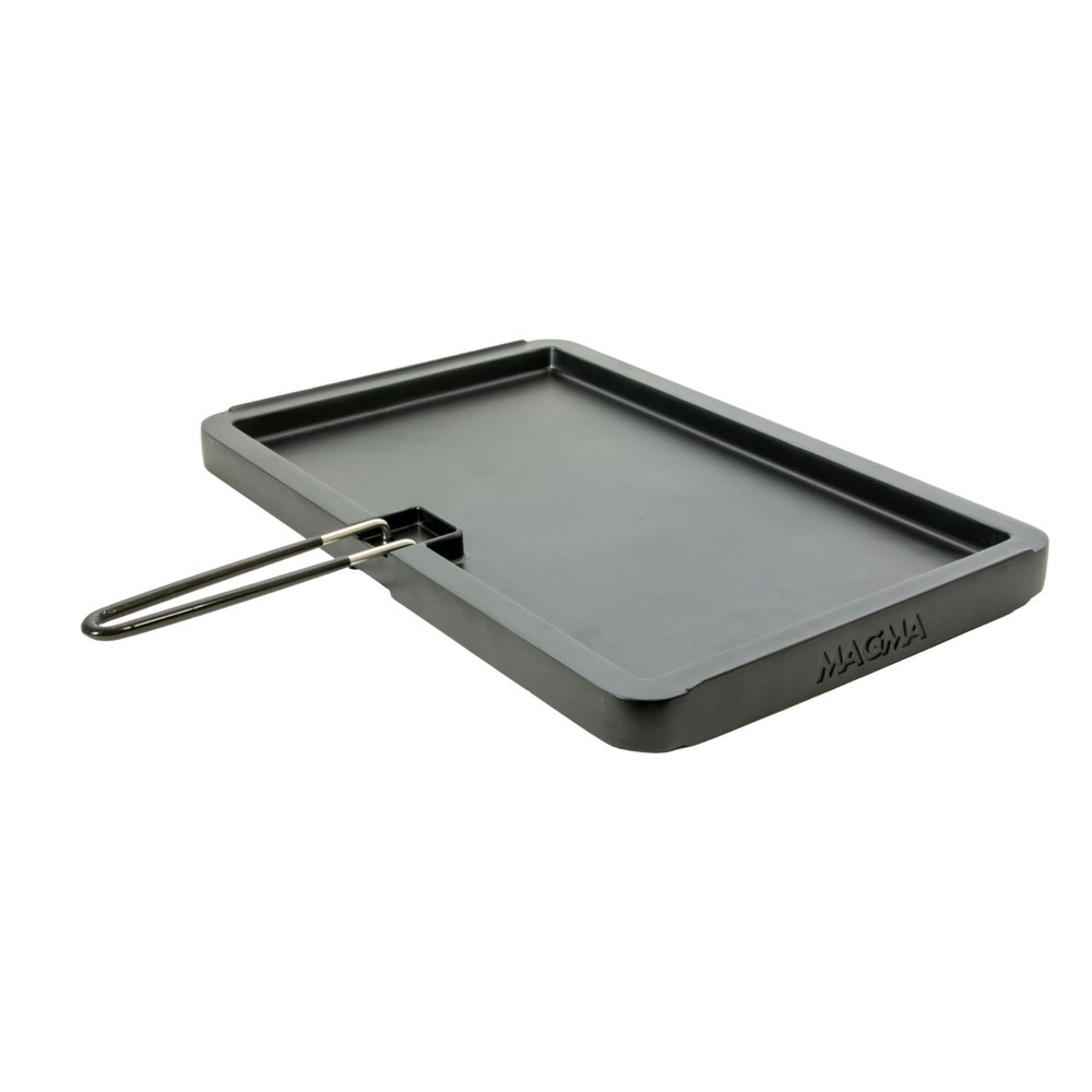 Magma A10-195-2 Reversible Griddle for 9"x18" Marine Grills