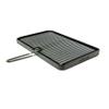 Magma A10-195-2 Reversible Griddle for 9"x18" Marine Grills view 2
