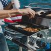 Magma A10-195-2 Reversible Griddle for 9"x18" Marine Grills view 3