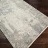 Mark&Day Area Rugs, 9x12 Dorissa Modern Dark Teal/Off-White Area Rug, Green Grey Brown Carpet for Living Room, Bedroom or Kitchen (9'2" x 12') view 4