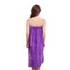 Beisto Plush Body Wrap Spa Towel with Snaps for Women After Shower view 2