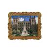 Chicago Illinois USA Refrigerator Magnet 3D Travel Souvenir Fridge Decoration Magnetic Sticker Craft Collection view 1