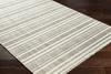Mark&Day Area Rugs, 9x12 Yaira Global Light Brown Area Rug, Brown Off-White Carpet for Living Room, Bedroom or Kitchen (8'11" x 12') view 4