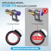 Upgraded Bin Compatible with Dyson V10 Vacuum Cleaner Canister, Large Dust Bin Replacement for Dyson Part No. 969509-01 view 2