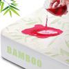 Full Size Mattress Protector Waterproof Mattress Pad Washable Bamboo Rayon Mattress Cover Breathable Noiseless Bed Protector 5" - 21'' Elastic Fitted Deep Pocket view 1