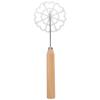 Lurrose Funnel Cake Maker: Rosette Iron - Pizzelle Iron Star Waffle Moulds view 2