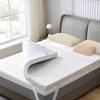 SINWEEK 2 Inch Gel Memory Foam Mattress Topper with Cooling Cover Ventilated Soft Mattress Pad, Bed Topper, CertiPUR-US Certified, Full Size view 1