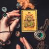 ARTIBETTER Chinese Style Taisui Amulet Card for Year Dragon Luck Card for Wealth and Success Lightweight Design for Wallet Purse view 3