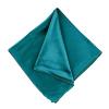 50 pcs 20x20-Inch Teal Premium Velvet Napkins Wedding Party Home Events Dinner Catering Linens Decorations Supplies view 1