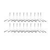 ZeAda Main Side Brush Hepa Filter Mop Rag Cloth,Compatible for Xiaomi Robot Vacuum S10+ / S10 Plus Spare Parts Accessories (Color : Set 5) view 1
