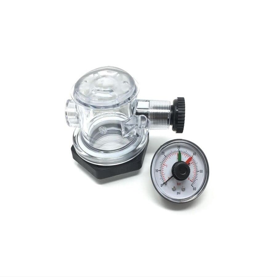 Pool Sand Filter Manual Air Relief Valve Assembly Replacement For 273564