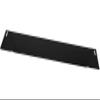Bosch 00745002 Dishwasher Black Base Panel Toe Plate view 1